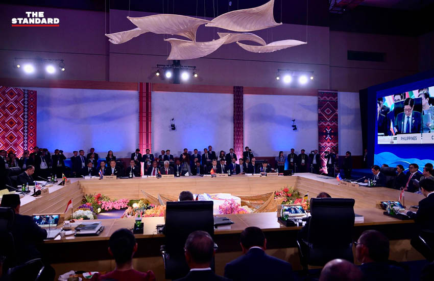 นายกฯ ร่วมประชุมสุดยอดอาเซียน ครั้งที่ 48 ชูความร่วมมือพลังงาน-อาหาร รับมือวิกฤตโลก 4