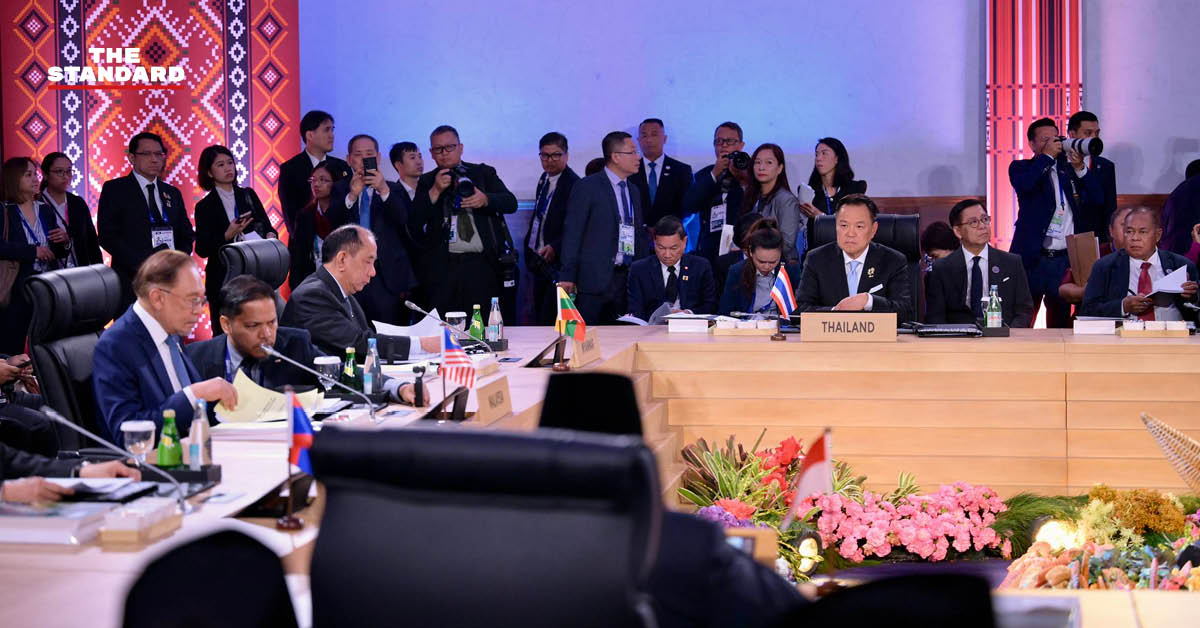 นายกฯ ร่วมประชุมสุดยอดอาเซียน ครั้งที่ 48 ชูความร่วมมือพลังงาน-อาหาร รับมือวิกฤตโลก