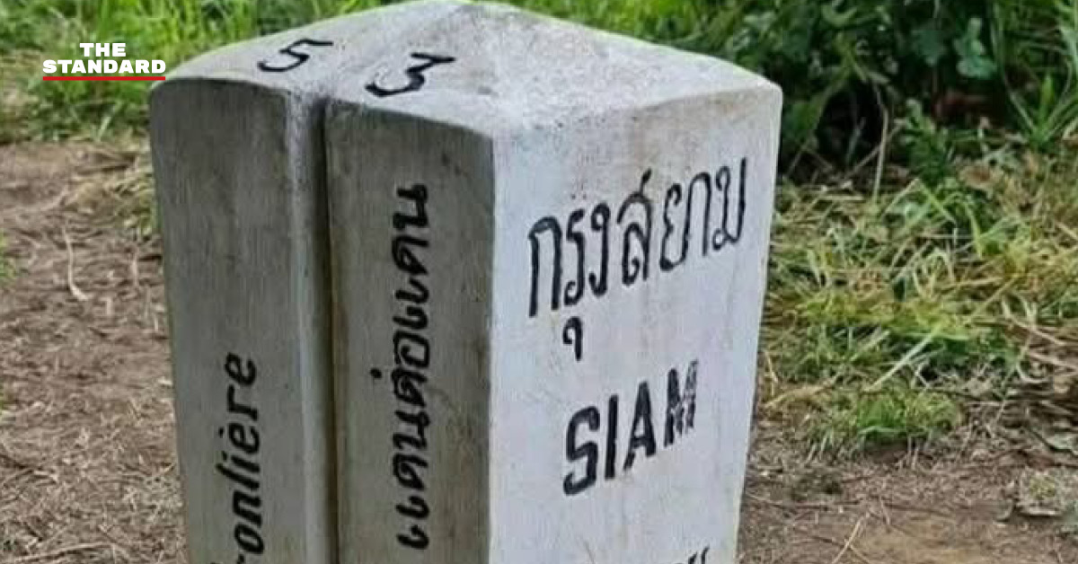 ​ กองทัพไทยเดินหน้าสร้างรั้วแนวชายแดนไทย-กัมพูชา ด้าน จ.จันทบุรี ย้ำดำเนินการบนเขตอธิปไตย มุ่งยกระดับความมั่นคง