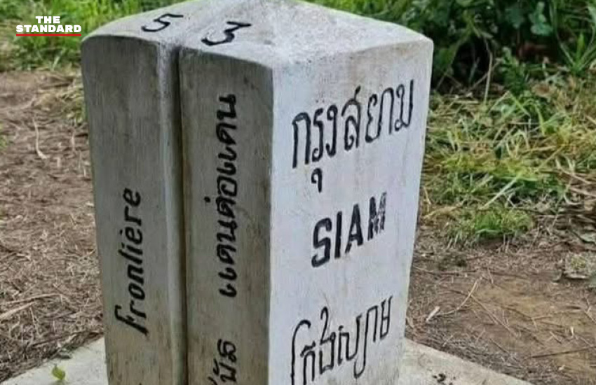 ​ กองทัพไทยเดินหน้าสร้างรั้วแนวชายแดนไทย-กัมพูชา ด้าน จ.จันทบุรี ย้ำดำเนินการบนเขตอธิปไตย มุ่งยกระดับความมั่นคง 1