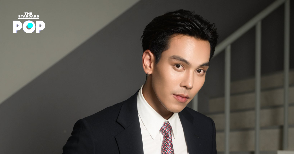 ตรี ภรภัทร นักแสดงและพิธีกรรายการ ACTIVITRE