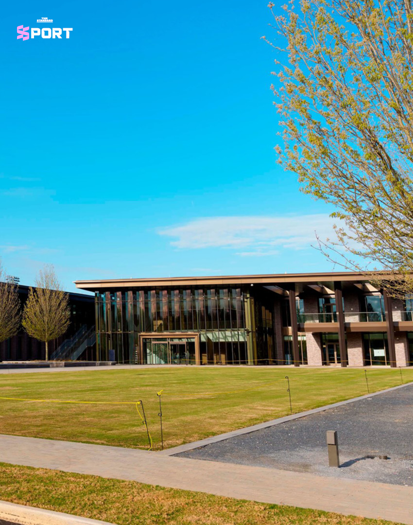 ศูนย์ฝึกฟุตบอลแห่งชาติสหรัฐอเมริกา Arthur M. Blank U.S. Soccer National Training Center ณ เมืองเฟย์เอตต์วิลล์ รัฐจอร์เจีย 8