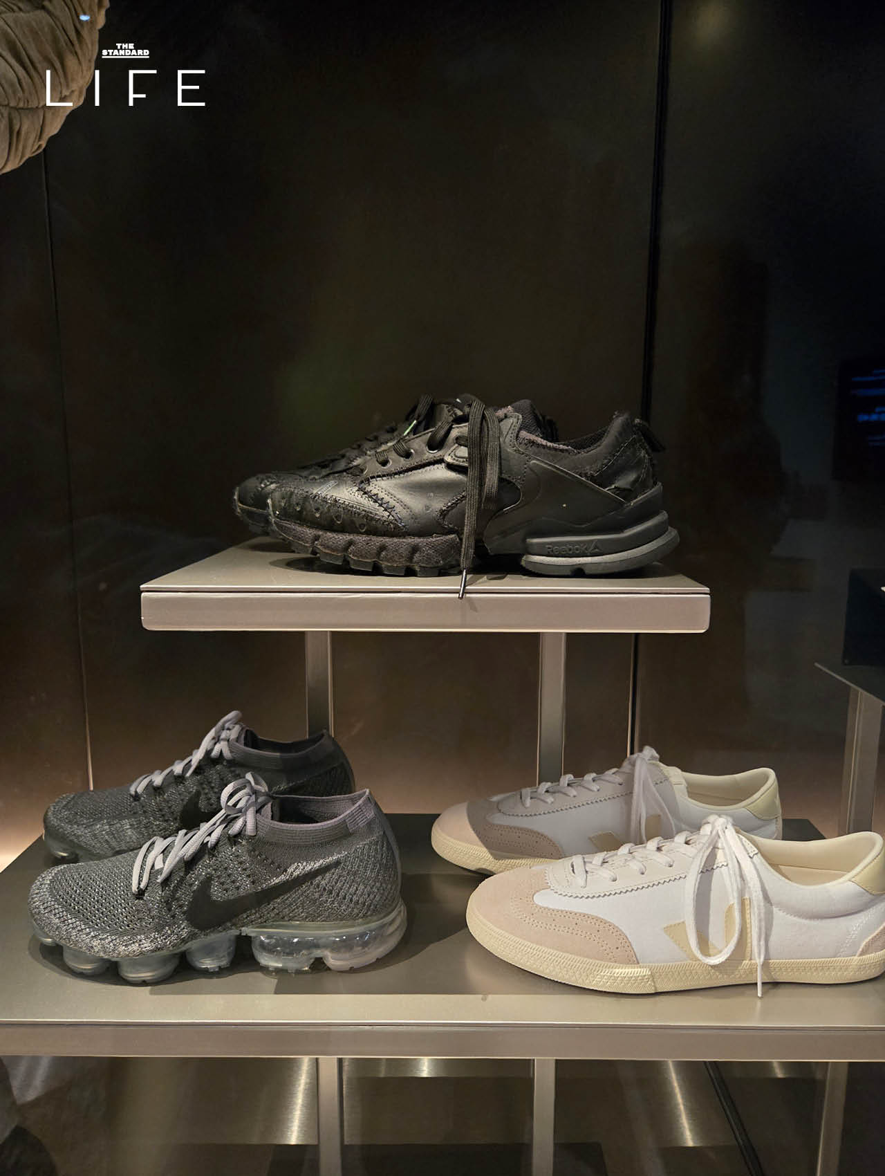 V&A East พิพิธภัณฑ์ใหม่ในลอนดอน ที่มีสถาปัตยกรรมโดดเด่นจากแผ่นคอนกรีตกว่า 400 ชิ้น 7