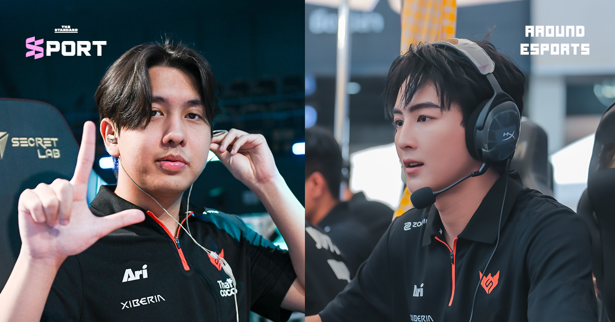 ภาพประกอบเกม VALORANT แสดงตัวละครและบรรยากาศการแข่งขันอีสปอร์ต