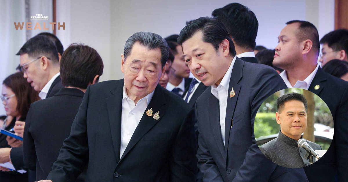 วราวุธ ศิลปอาชา รัฐมนตรีว่าการกระทรวงอุตสาหกรรม แถลงนโยบายสนับสนุนเกษตรไทยและ SMEs