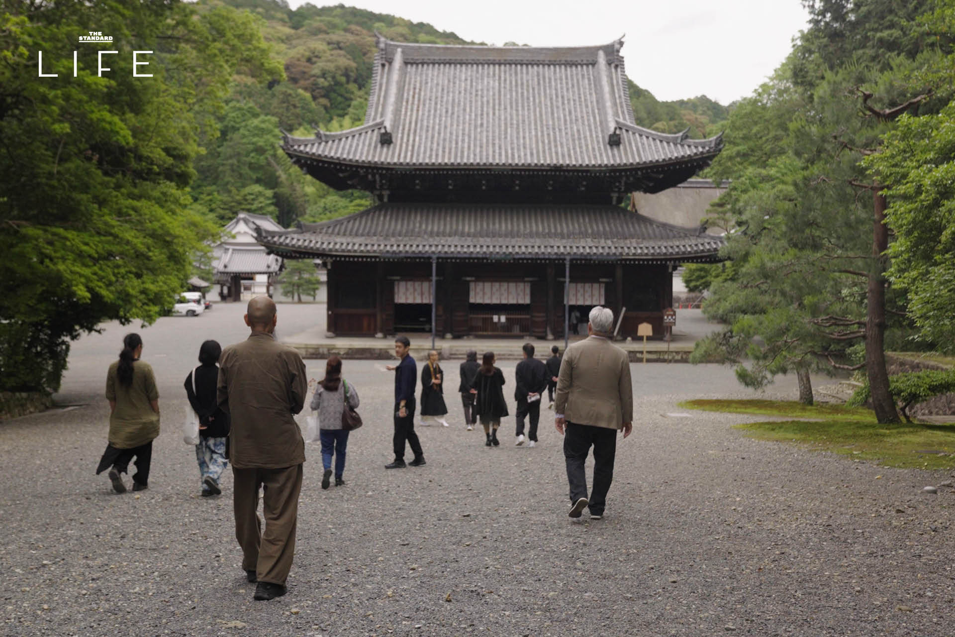 ภาพโลโก้ Chapters Kyoto อีเวนต์ใหม่จาก Wonderfruit เตรียมเปิดขายบัตรเดือนกรกฎาคมนี้ 1
