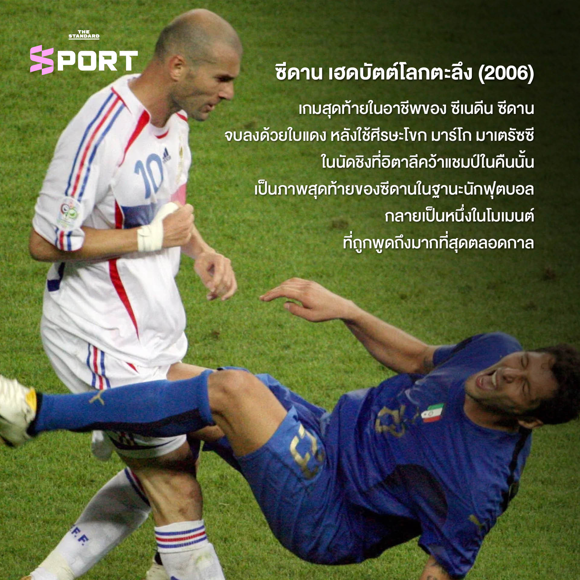 ภาพรวมโมเมนต์สำคัญและเหตุการณ์ประวัติศาสตร์จากฟุตบอลโลก 2