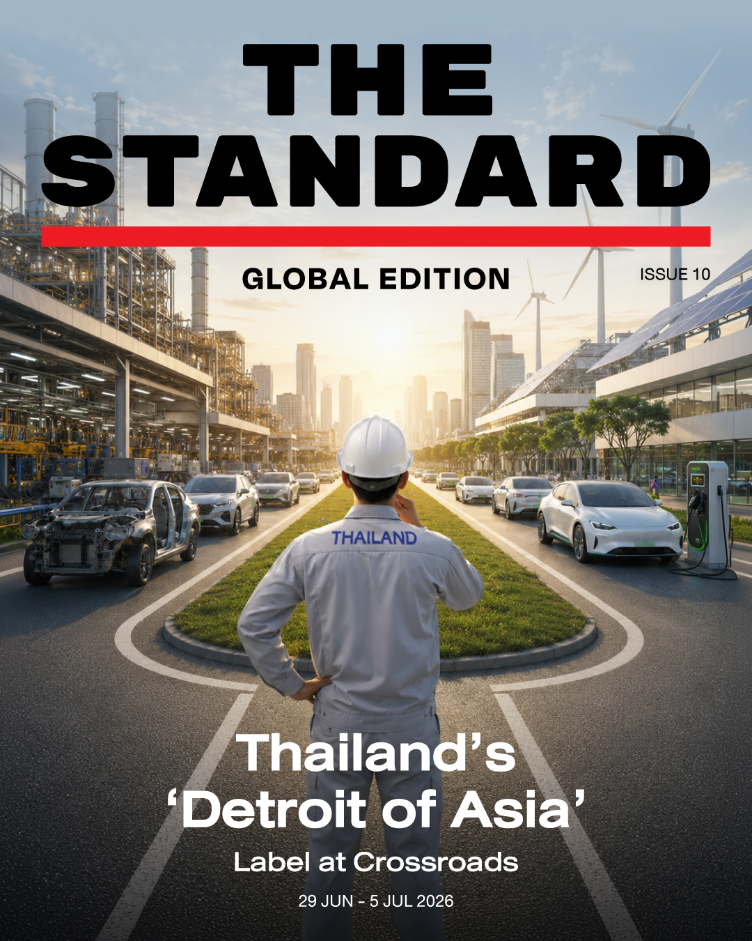 Thailand’s ‘Detroit of Asia’ Label at Crossroads