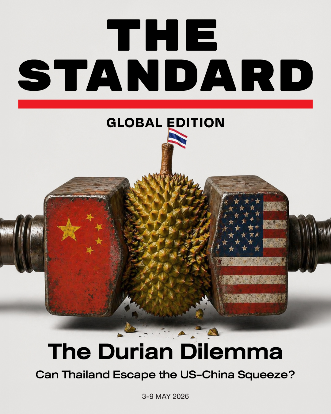 The Durian Dilemma: Can Thailand Escape the US-China Squeeze?