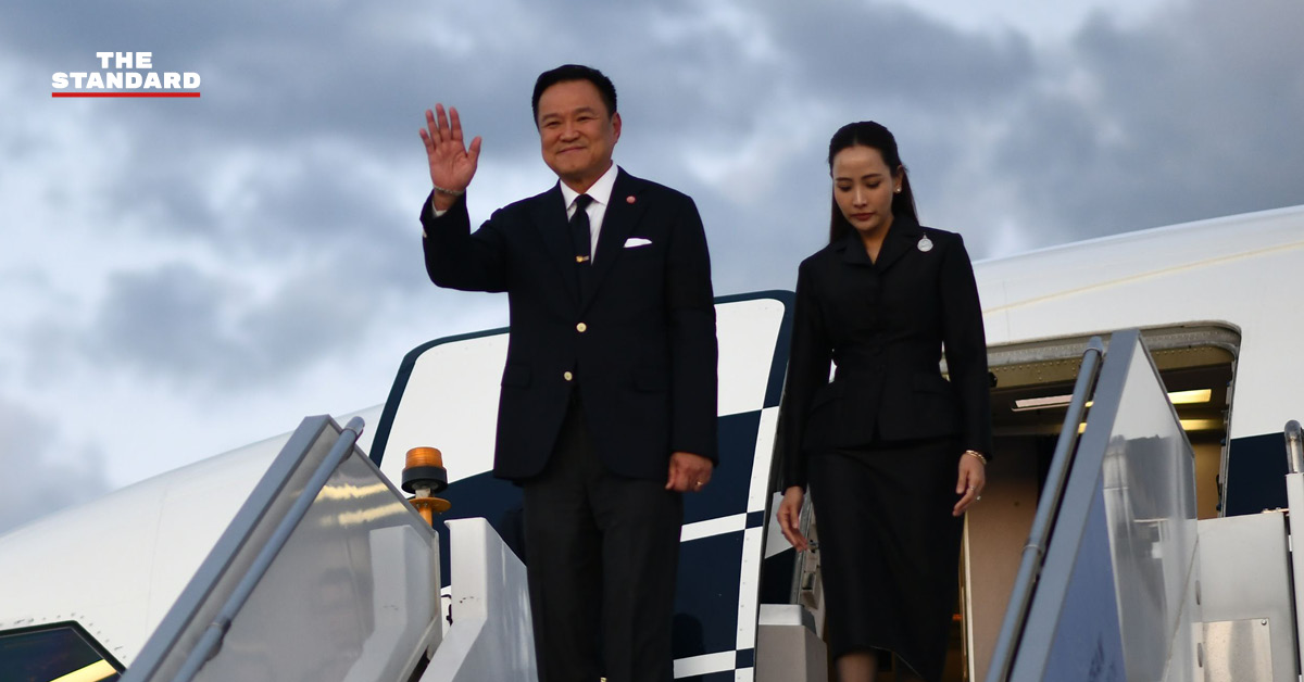 ภาพนายกรัฐมนตรี อนุทิน ชาญวีรกูล
