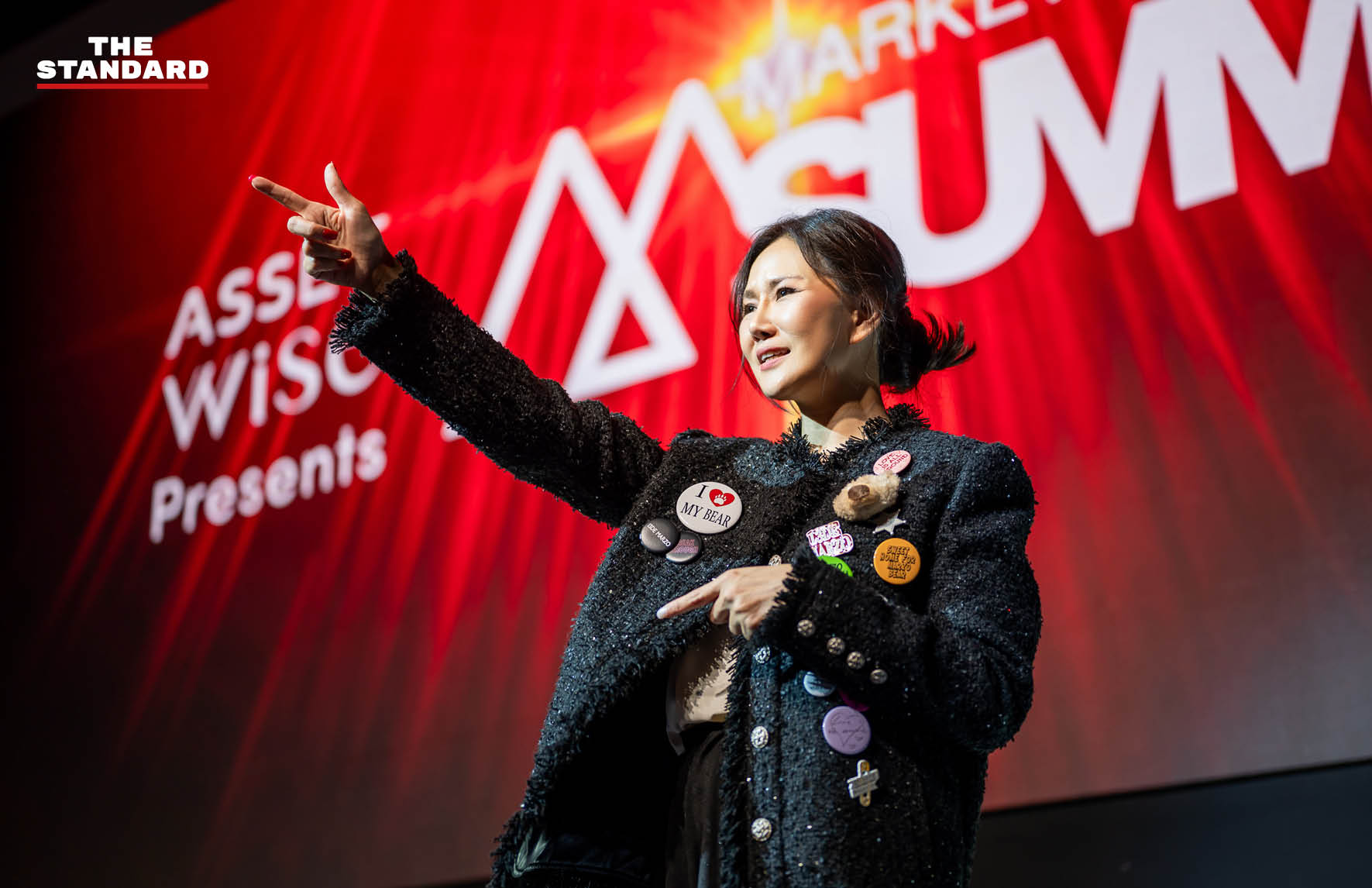 ภาพบรรยากาศการจัดงาน AssetWise presents Marketing Oops! Summit 2026 ณ ศูนย์การประชุมแห่งชาติสิริกิติ์ 1