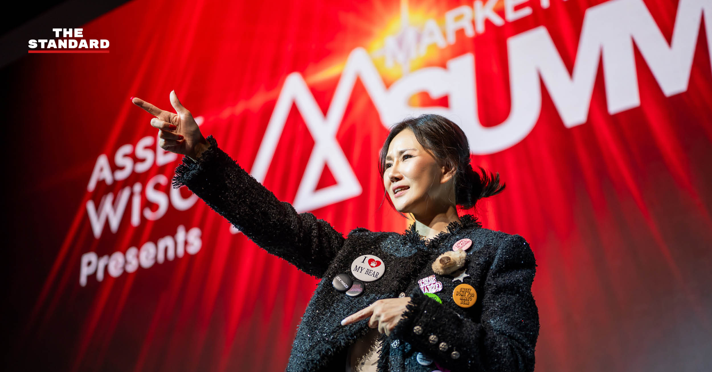 ภาพบรรยากาศการจัดงาน AssetWise presents Marketing Oops! Summit 2026 ณ ศูนย์การประชุมแห่งชาติสิริกิติ์