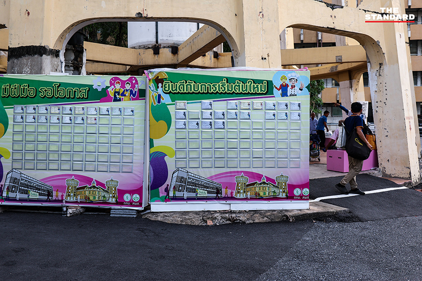 ภาพบรรยากาศภายใน ‘บ้านอิ่มใจ’ ศูนย์พักพิงและฟื้นฟูชีวิตคนเปราะบาง 17