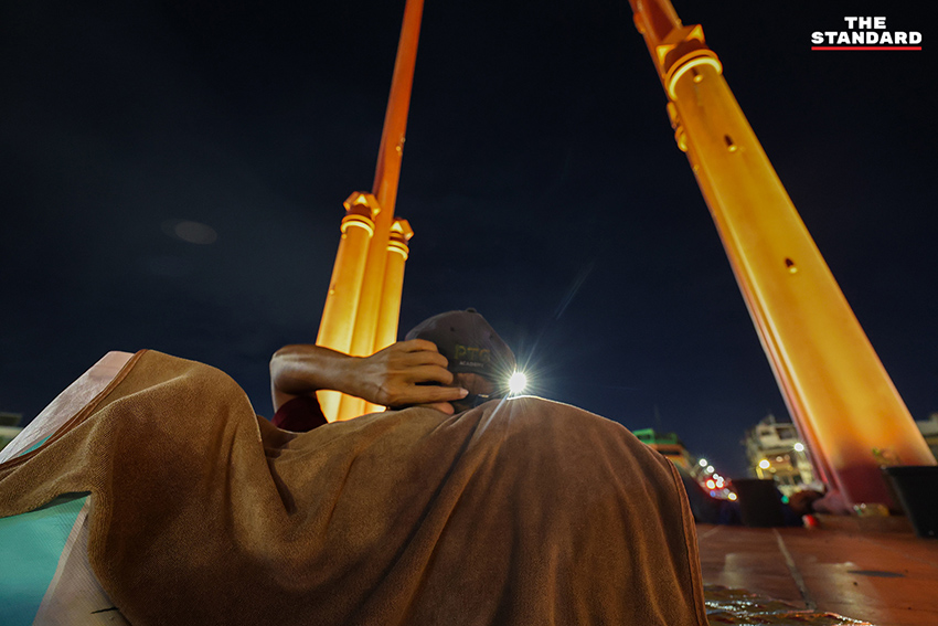 ภาพบรรยากาศภายใน ‘บ้านอิ่มใจ’ ศูนย์พักพิงและฟื้นฟูชีวิตคนเปราะบาง 7
