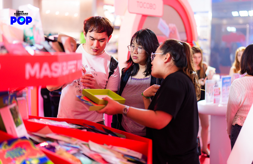 ภาพ Fan Bingbing, ก้อย-นัตตี้-ดรีม และน้องฉัตร ร่วมงาน BEAUTRIUM Asian Beauty Fest 2026 10
