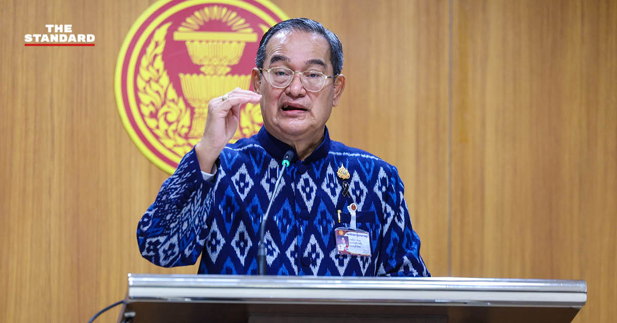 ภาพกราฟิกข่าวการเมือง แสดงข้อความเกี่ยวกับเหตุผลที่พรรคภูมิใจไทยถอนชื่อจากร่างแก้ไขรัฐธรรมนูญของพรรคเพื่อไทย