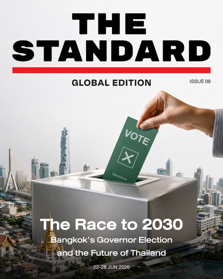 The Race to 2030: Bangkok’s Governor Election and the Future of Thailand