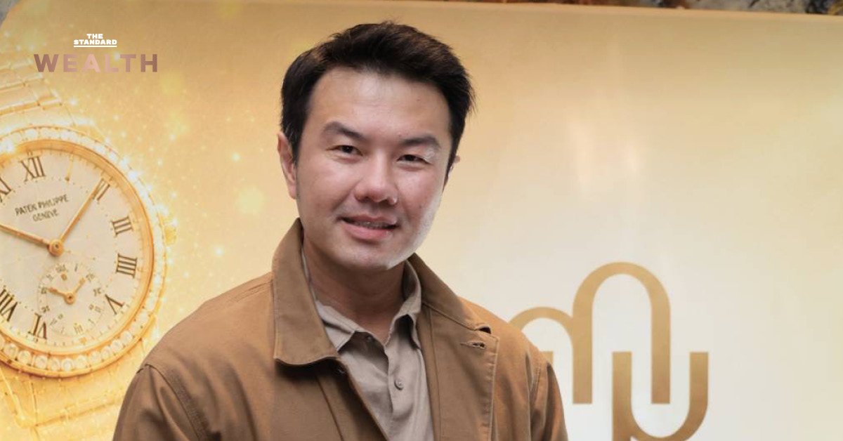 ภาพประกอบข่าว Brandname Money แพลตฟอร์มสินเชื่อลักชัวรี พร้อมข้อความการเจรจาร่วมทุน
