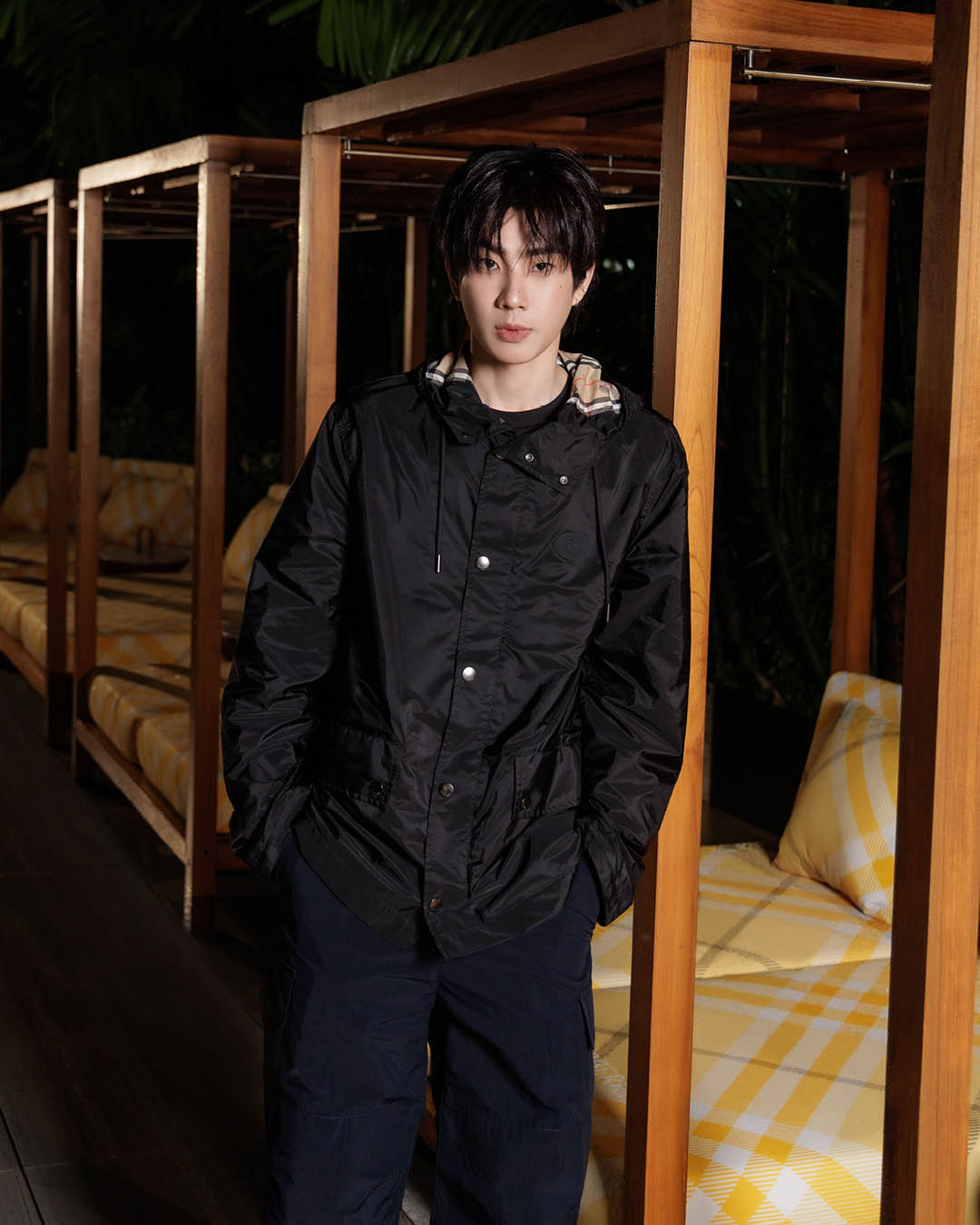 ภาพบรรยากาศงานปาร์ตี้ Burberry Summer Takeover ที่ The Standard Bangkok พร้อมแขกรับเชิญคนดัง 3