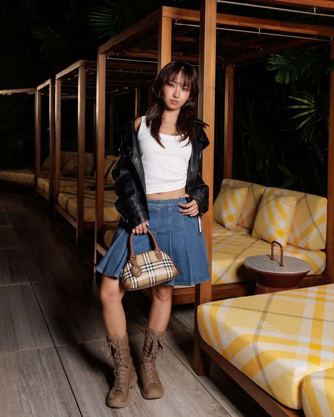 ภาพบรรยากาศงานปาร์ตี้ Burberry Summer Takeover ที่ The Standard Bangkok พร้อมแขกรับเชิญคนดัง 5