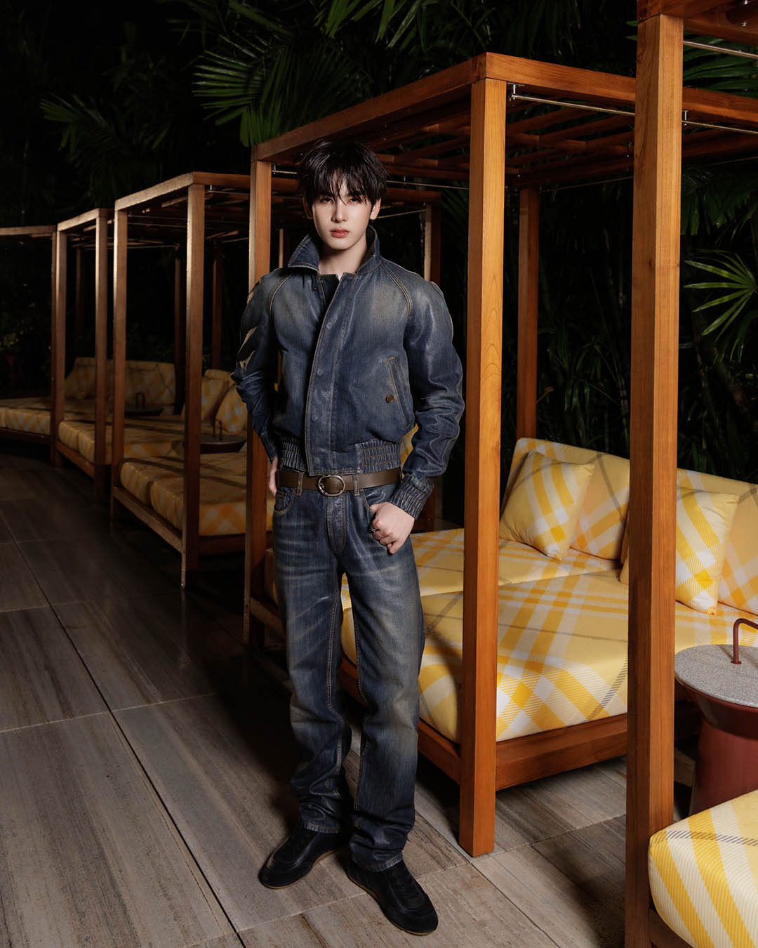 ภาพบรรยากาศงานปาร์ตี้ Burberry Summer Takeover ที่ The Standard Bangkok พร้อมแขกรับเชิญคนดัง 6