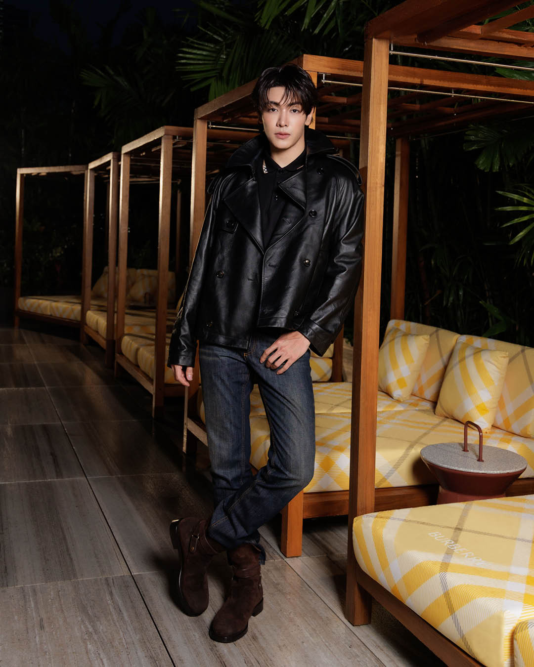 ภาพบรรยากาศงานปาร์ตี้ Burberry Summer Takeover ที่ The Standard Bangkok พร้อมแขกรับเชิญคนดัง 7