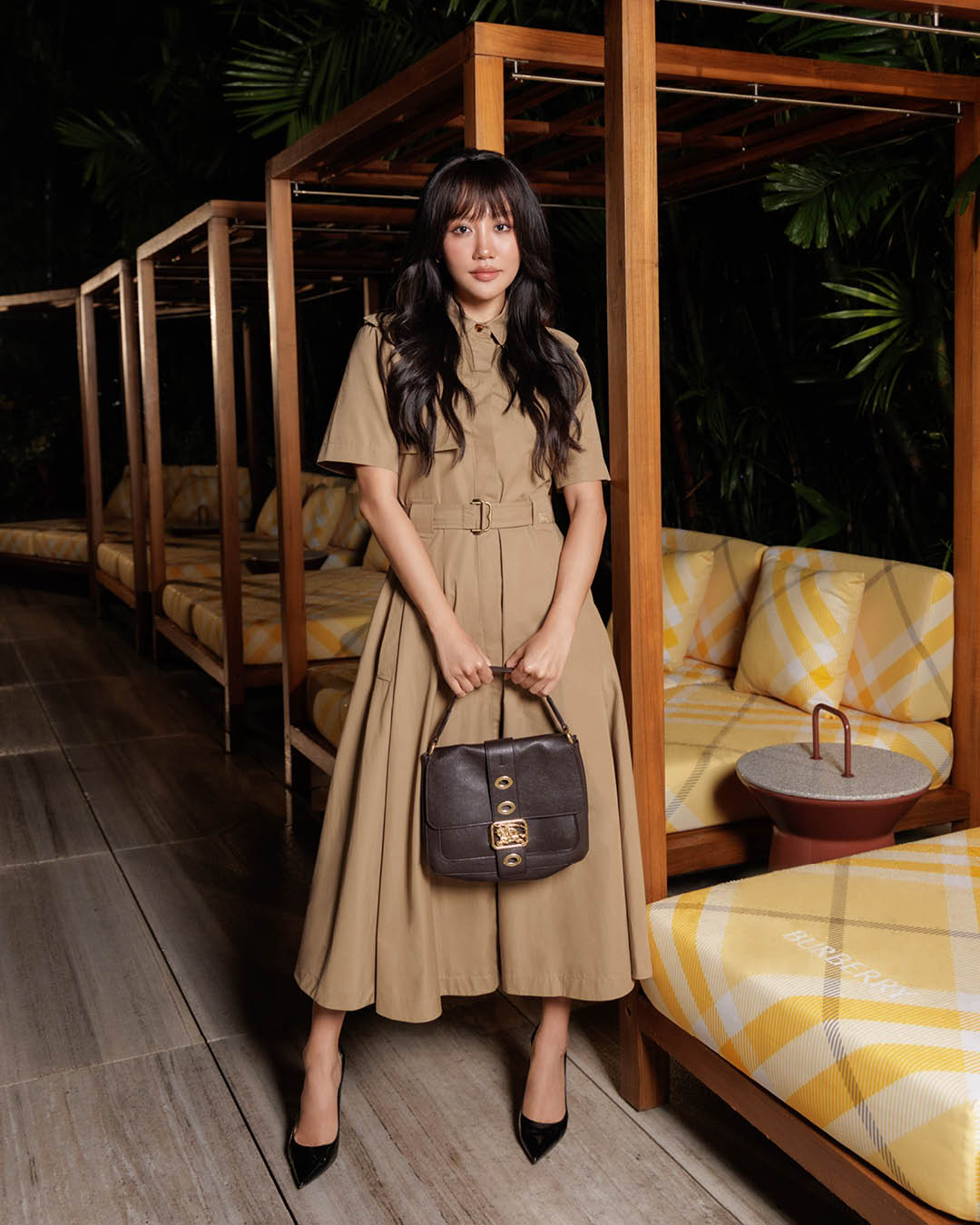 ภาพบรรยากาศงานปาร์ตี้ Burberry Summer Takeover ที่ The Standard Bangkok พร้อมแขกรับเชิญคนดัง 8