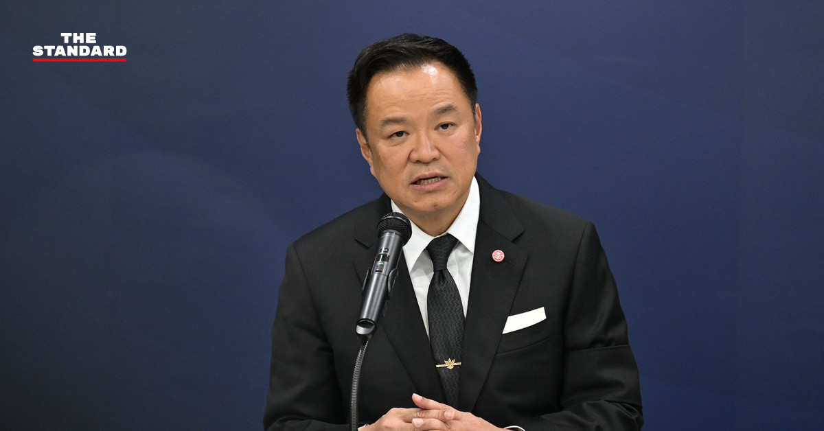 ภาพการประชุมคณะรัฐมนตรีที่ทำเนียบรัฐบาล