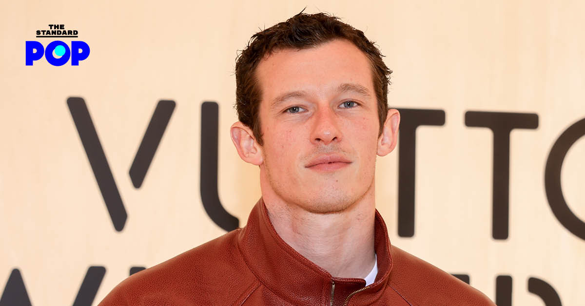 ภาพ Callum Turner นักแสดงหนุ่ม