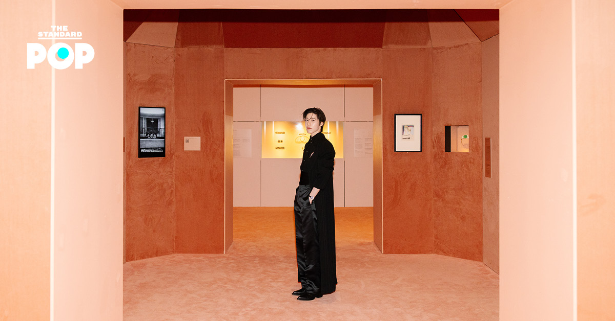 เครื่องประดับ Cartier จัดแสดงในนิทรรศการที่เมลเบิร์น