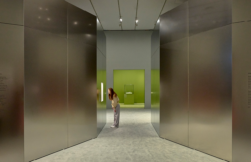 เครื่องประดับ Cartier จัดแสดงในนิทรรศการที่เมลเบิร์น 5