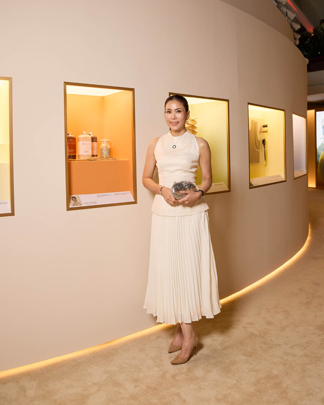 ภาพบรรยากาศงานมอบรางวัล Cartier Women's Initiative ฉลอง 20 ปี ที่กรุงเทพฯ 5