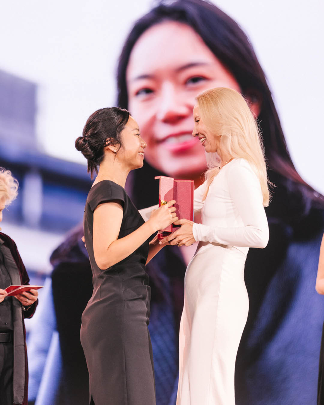 ภาพบรรยากาศงานมอบรางวัล Cartier Women's Initiative ฉลอง 20 ปี ที่กรุงเทพฯ 6