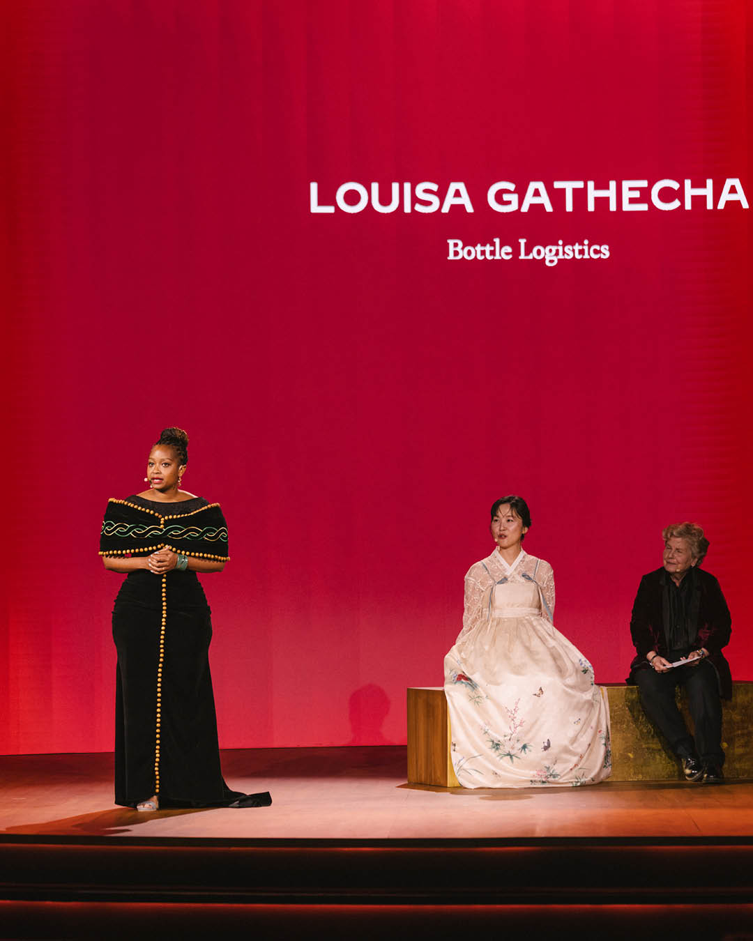 ภาพบรรยากาศงานมอบรางวัล Cartier Women's Initiative ฉลอง 20 ปี ที่กรุงเทพฯ 7