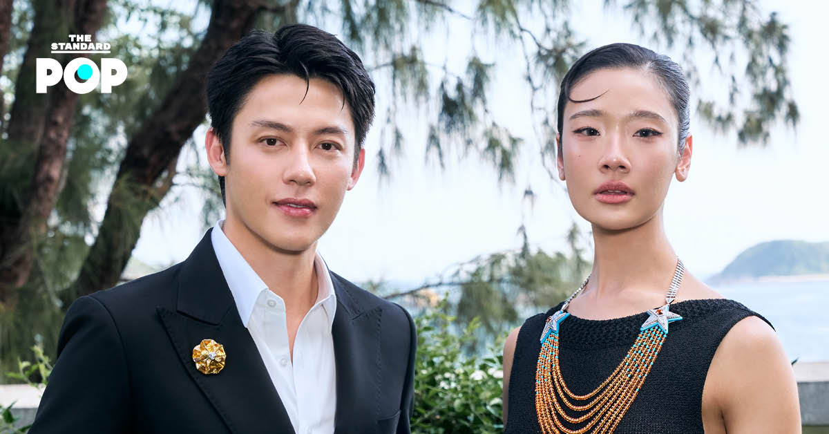 ภาพเหล่าคนดังและแบรนด์แอมบาสเดอร์ในงานเปิดตัวเครื่องประดับชั้นสูง CHANEL Signes & Symboles