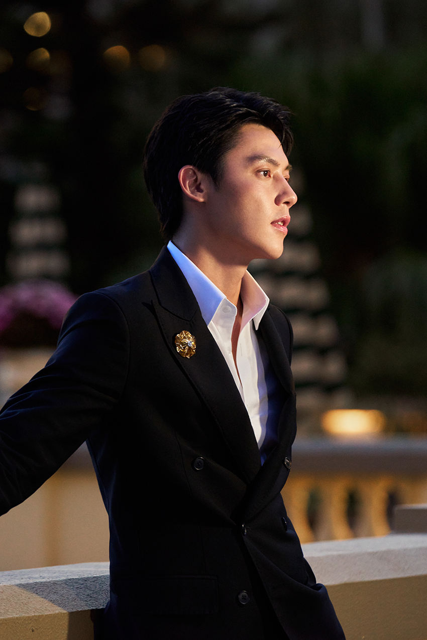 ภาพเหล่าคนดังและแบรนด์แอมบาสเดอร์ในงานเปิดตัวเครื่องประดับชั้นสูง CHANEL Signes & Symboles 5