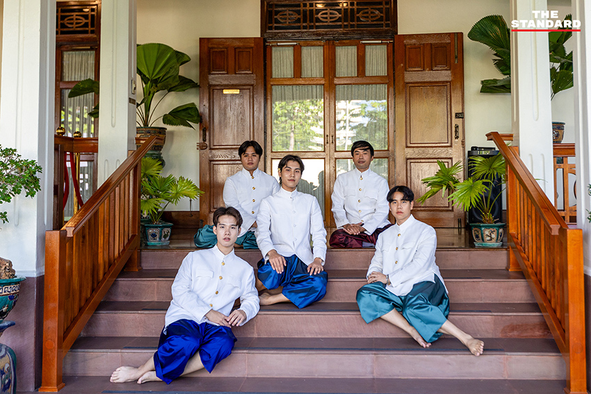 ภาพบรรยากาศประชาชนเข้าชมวังท่าเจดีย์กิ่ว อดีตกงสุลสหรัฐฯ เชียงใหม่ 5