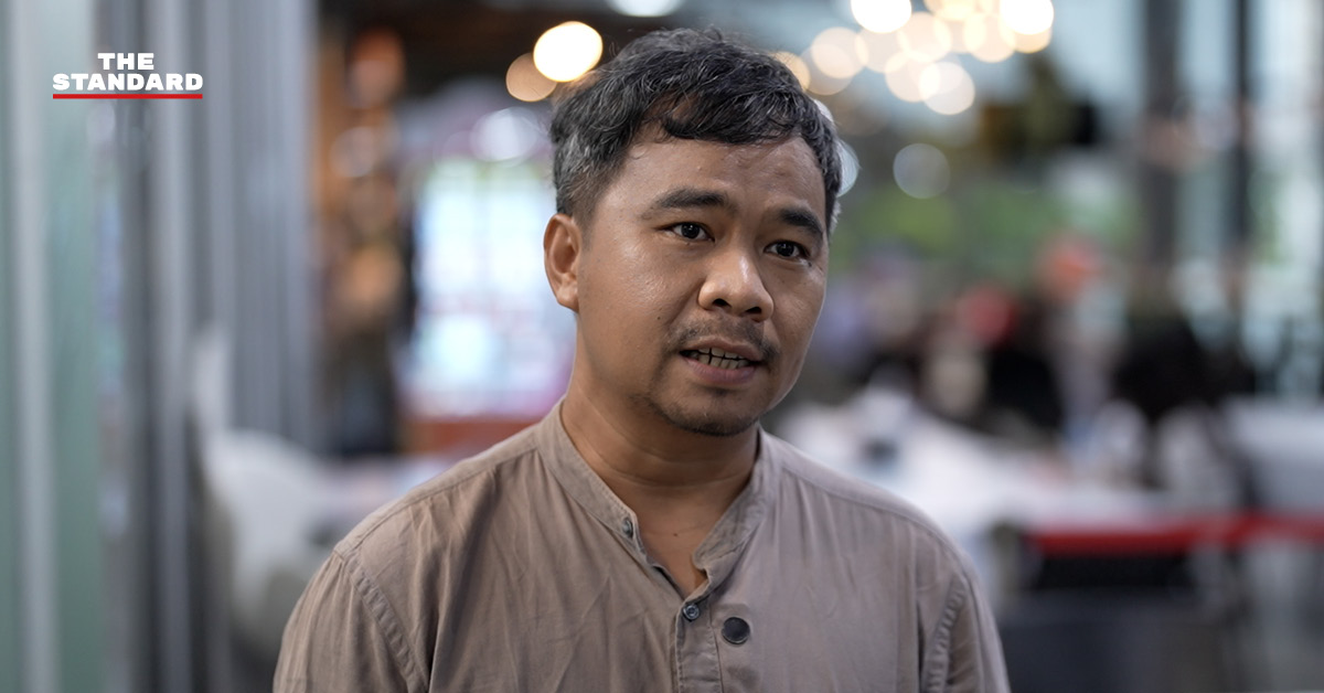ภาพกราฟิกสรุปข่าวศาลยกฟ้องคดีสุชาติ ชมกลิ่น ฟ้องหมิ่น บก.Isaan Record ปมสินบนแรงงานไทยไปฟินแลนด์