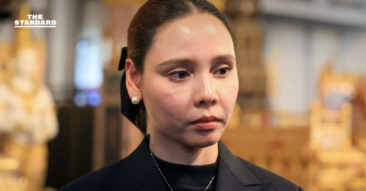 เจ้าหน้าที่กระทรวงวัฒนธรรมเตรียมการจัดพระราชพิธีพระศพ
