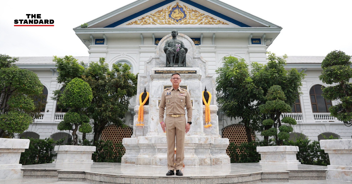 ภาพประกอบข่าวการสั่งย้ายอธิบดีกรมส่งเสริมการปกครองท้องถิ่นจากคดีทุจริตสอบท้องถิ่น