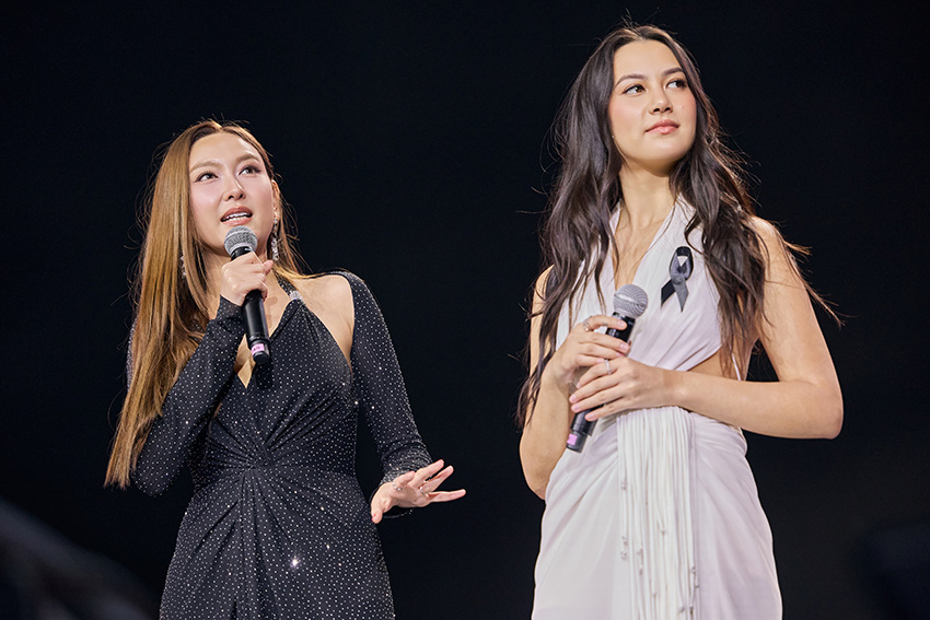 นักแสดง DOMUNDI รวมตัวในงาน DMD LINE UP 2026 5