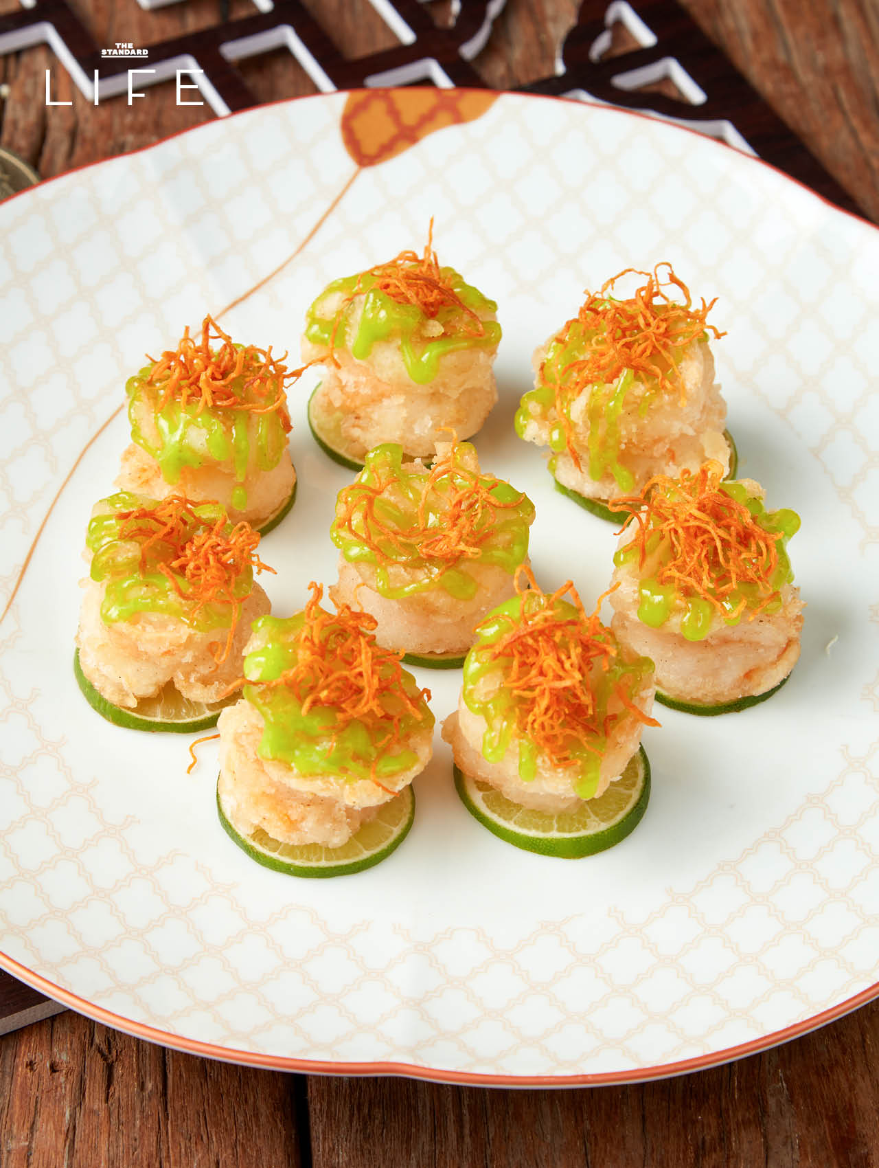 ภาพอาหารเป็ดปักกิ่งเฟยยาและบรรยากาศร้านอาหารกวางตุ้งร่วมสมัย Fei Ya ที่โรงแรมเรเนซองส์ กรุงเทพฯ ราชประสงค์ 10