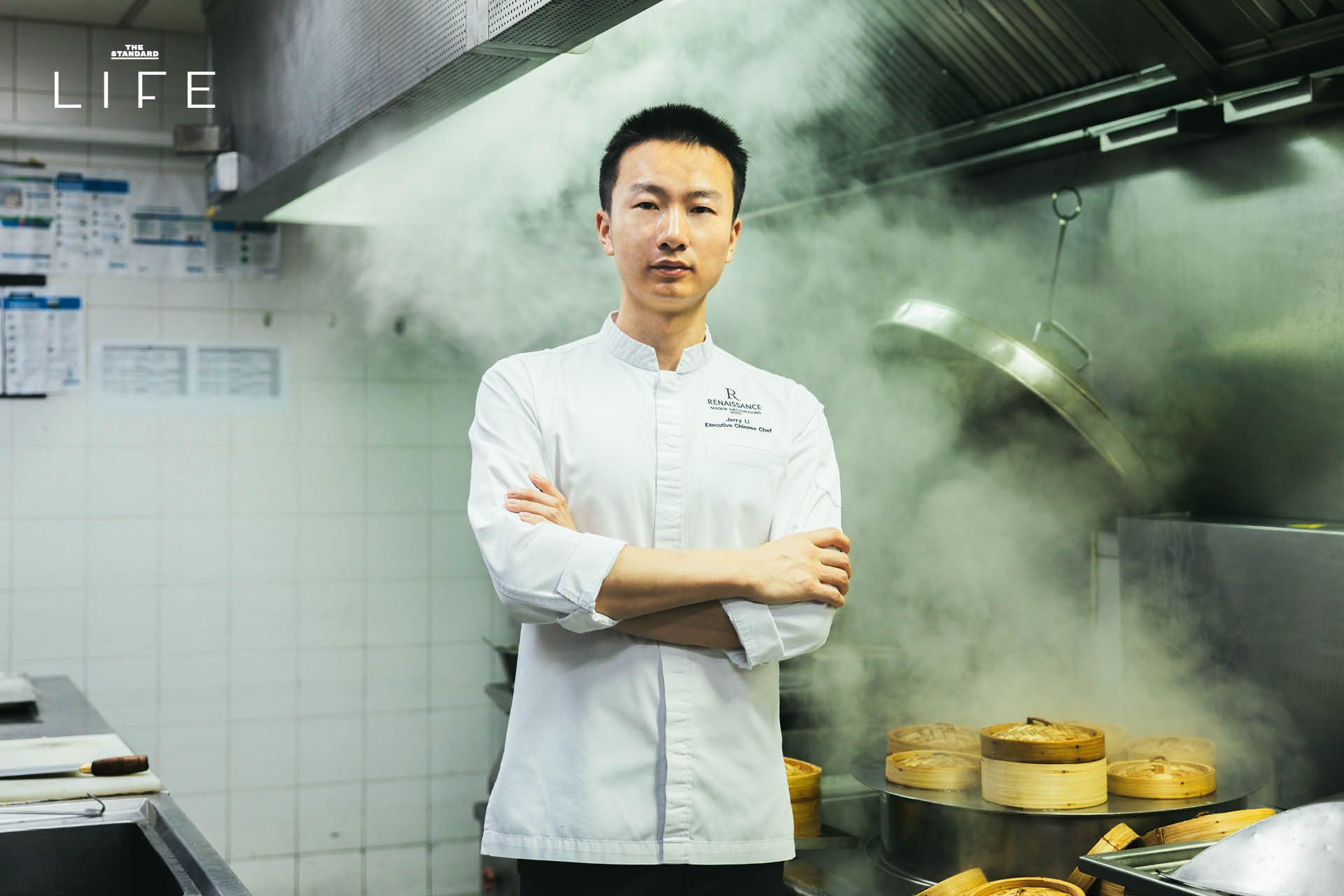 ภาพอาหารเป็ดปักกิ่งเฟยยาและบรรยากาศร้านอาหารกวางตุ้งร่วมสมัย Fei Ya ที่โรงแรมเรเนซองส์ กรุงเทพฯ ราชประสงค์ 3