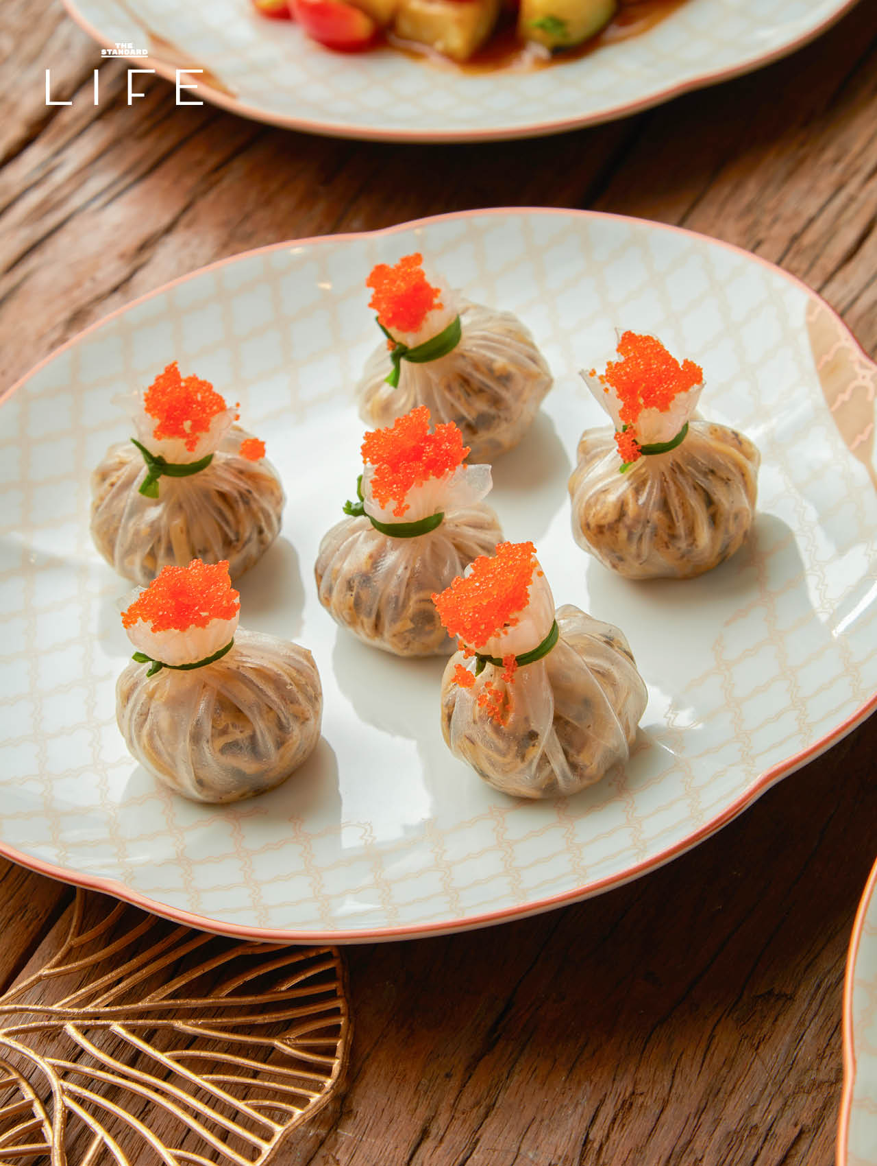 ภาพอาหารเป็ดปักกิ่งเฟยยาและบรรยากาศร้านอาหารกวางตุ้งร่วมสมัย Fei Ya ที่โรงแรมเรเนซองส์ กรุงเทพฯ ราชประสงค์ 5