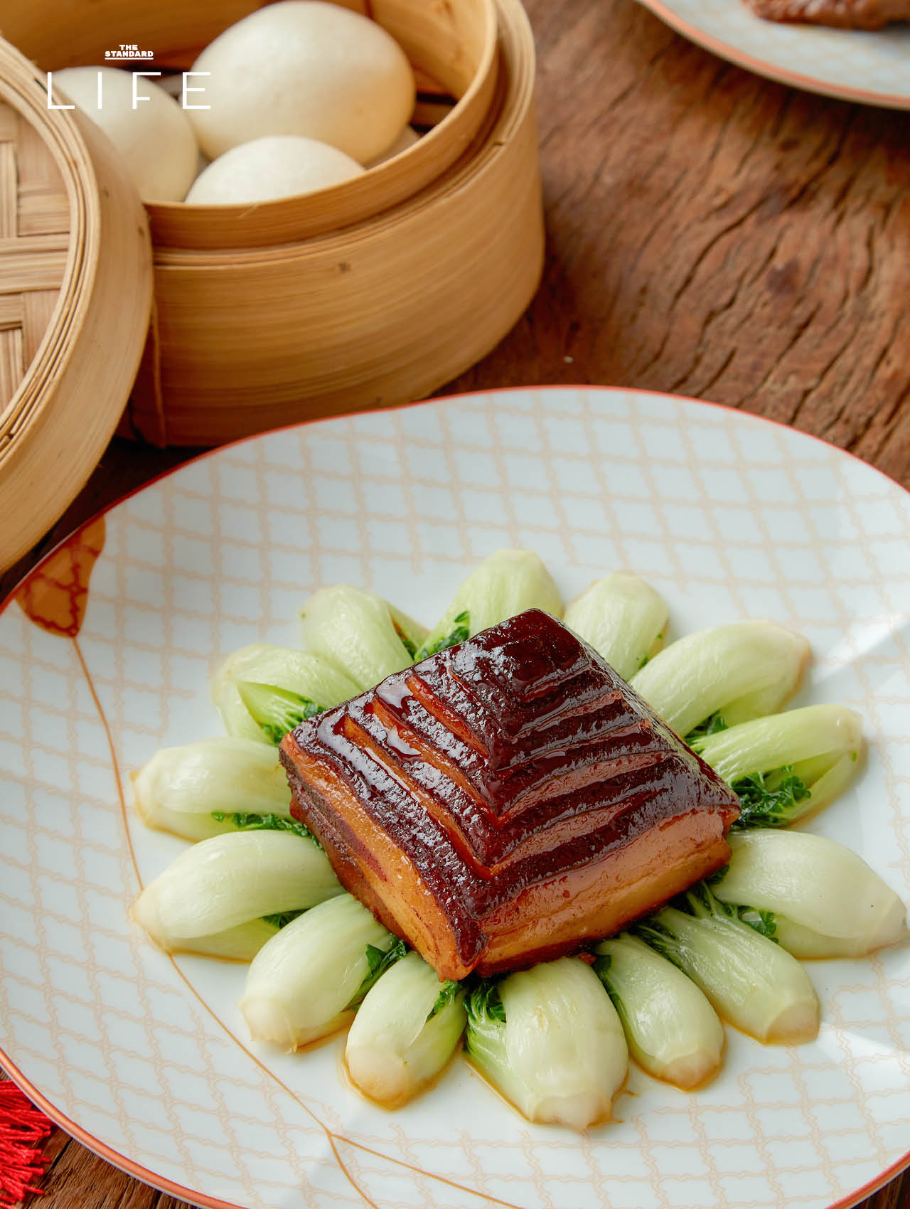 ภาพอาหารเป็ดปักกิ่งเฟยยาและบรรยากาศร้านอาหารกวางตุ้งร่วมสมัย Fei Ya ที่โรงแรมเรเนซองส์ กรุงเทพฯ ราชประสงค์ 6