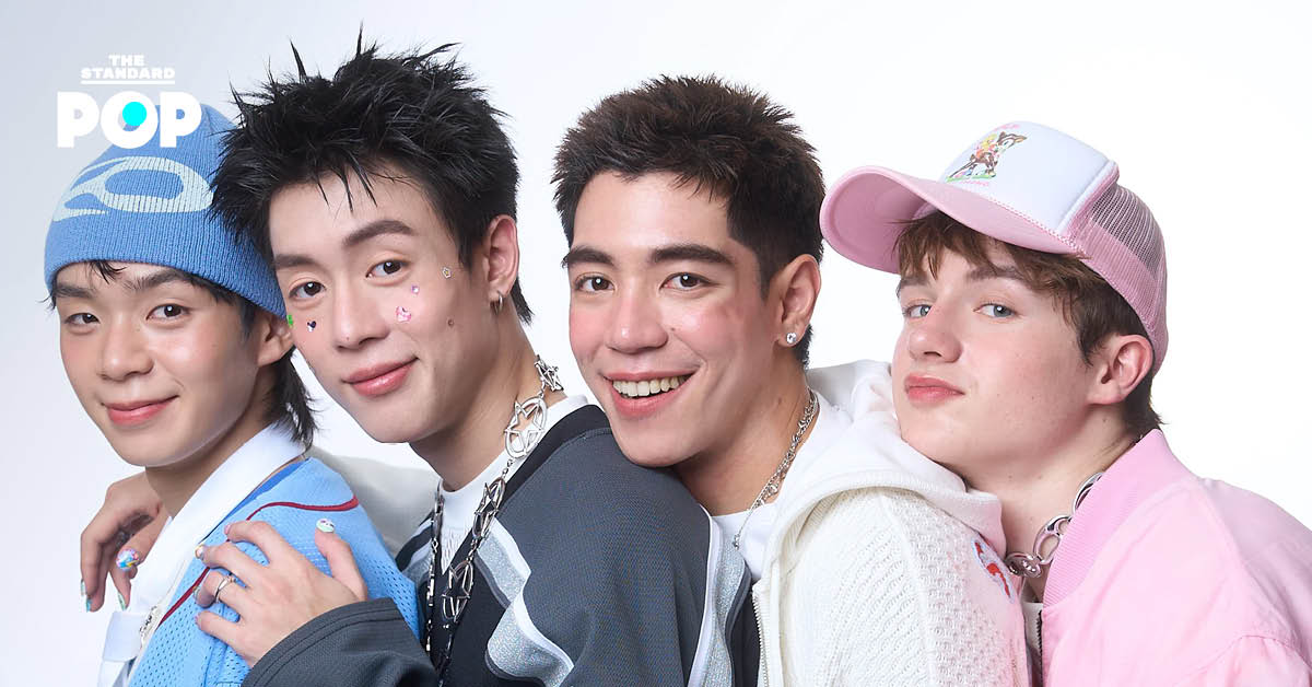 ภาพโปรโมตซีรีส์ GELBOYS สถานะกั๊กใจ ที่จะถูกดัดแปลงเป็นนวนิยาย
