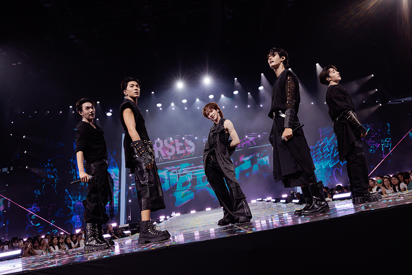 ภาพรวมศิลปิน T-POP บนเวทีคอนเสิร์ต GOTCHA POP 4 5