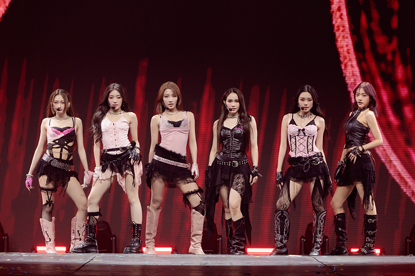ภาพรวมศิลปิน T-POP บนเวทีคอนเสิร์ต GOTCHA POP 4 8