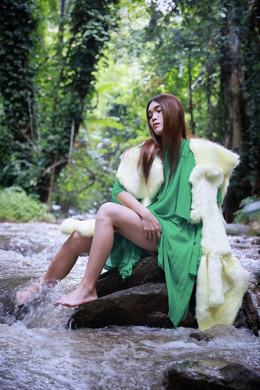 ภาพบุคคลของ ก๊อตจิ ทัชชกร นักแสดงและพิธีกร 2