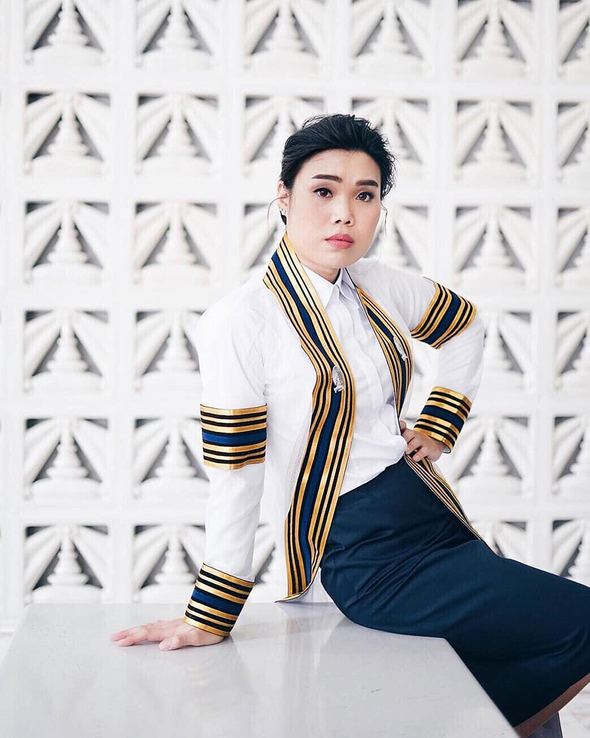 ภาพบุคคลของ ก๊อตจิ ทัชชกร นักแสดงและพิธีกร 4